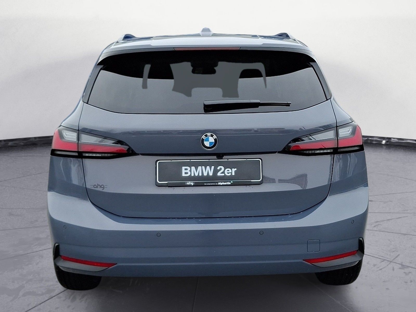 BMW 218 Active Tourer - Bild 8