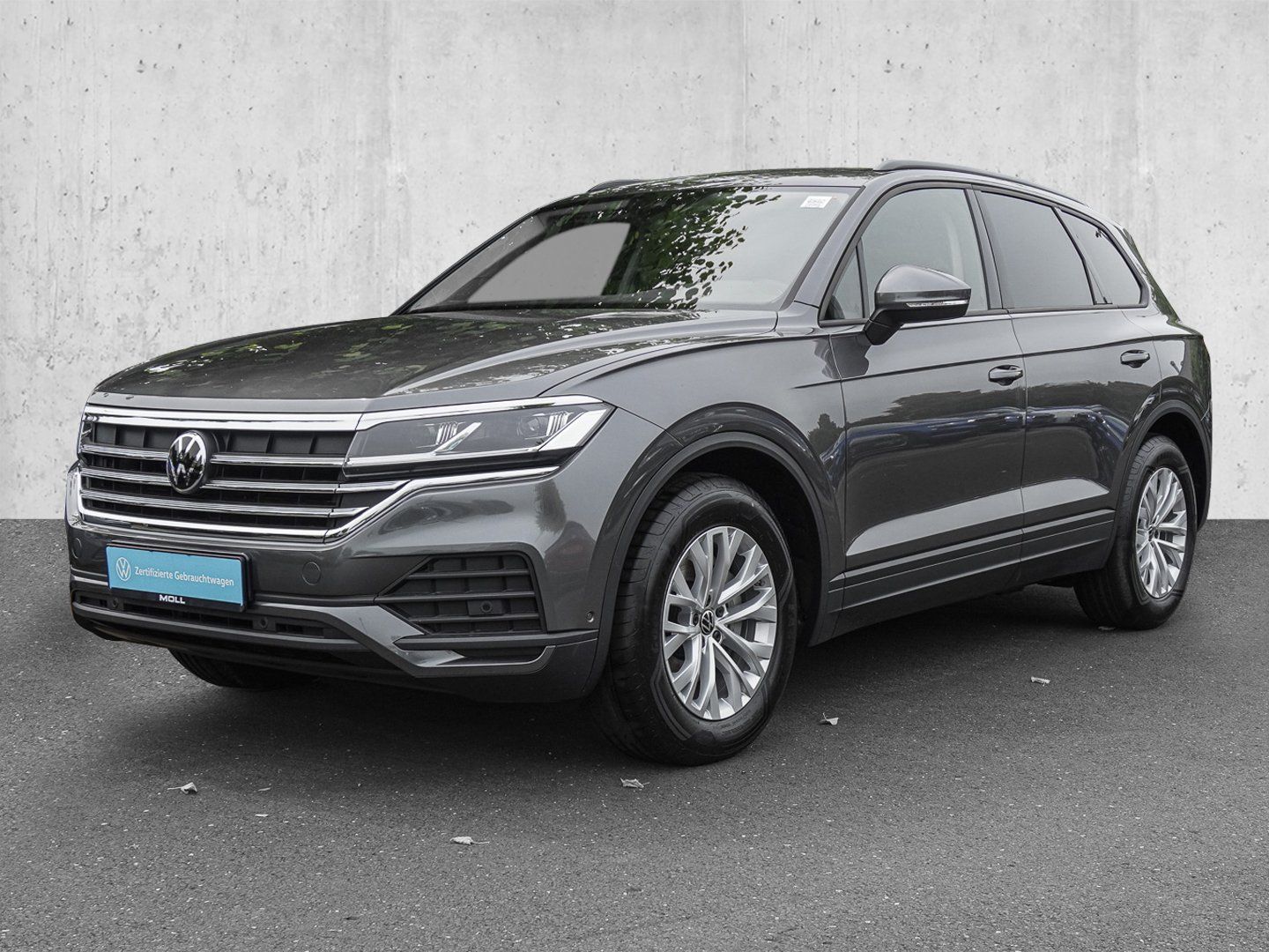 Volkswagen Touareg 3.0 TDI 4Motion Friends LUFTFED AHK NAVI foto 2
