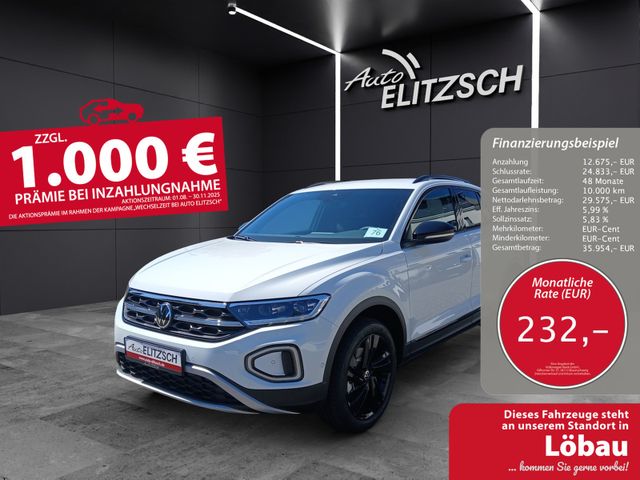 Volkswagen T-Roc Style 2.0 l TDI SCR 4MOTION 110 kW 2.0l TD