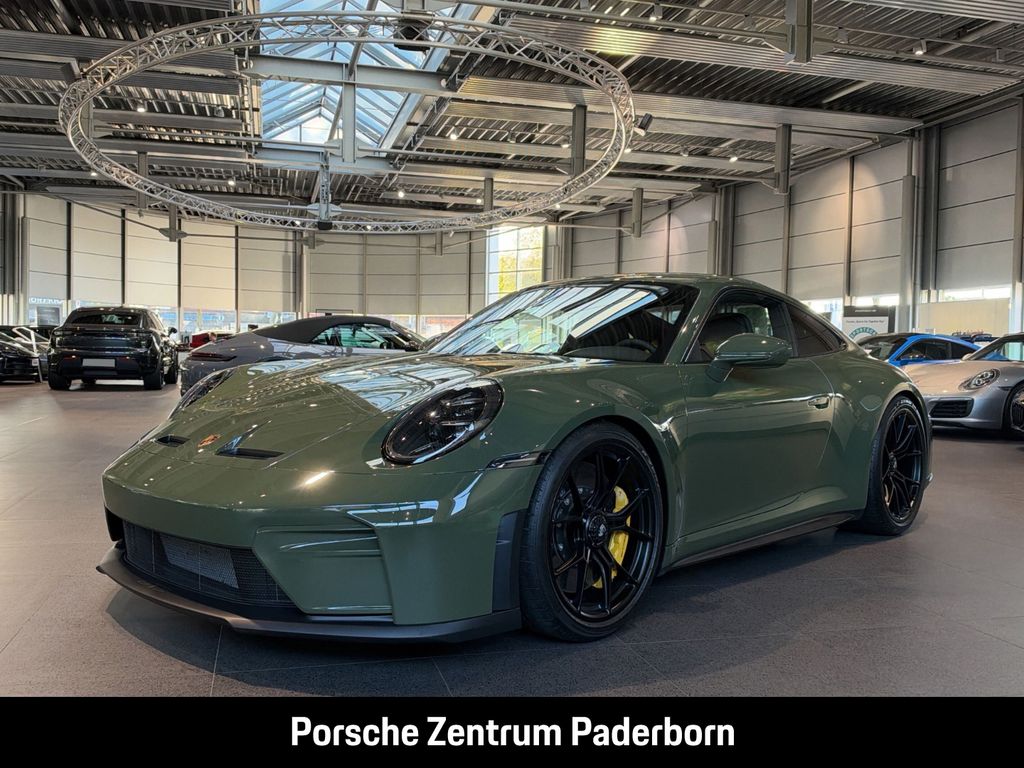 Image of Porsche 992