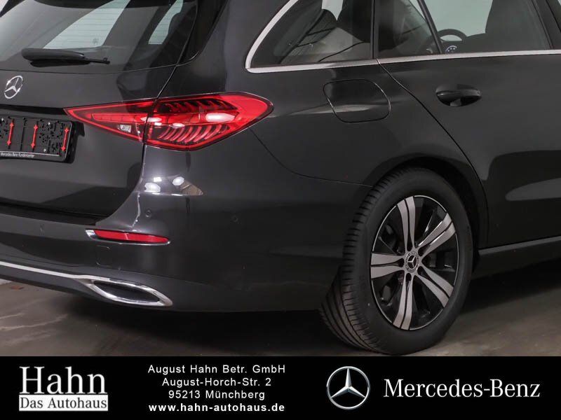 Fahrzeugabbildung Mercedes-Benz C 180 T AVANTGARDE/LED/AHK/KAM./MEMORY/TOTW./..