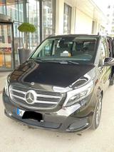 Mercedes-Benz V 220 V V 220 CDI/d, 250 CDI/BT/d EDITION lang - Mercedes-Benz V 220 in München