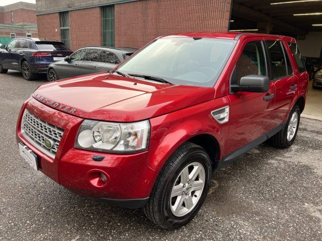 Land Rover LAND ROVER Freelander 2.2 TD4 S.W. SE