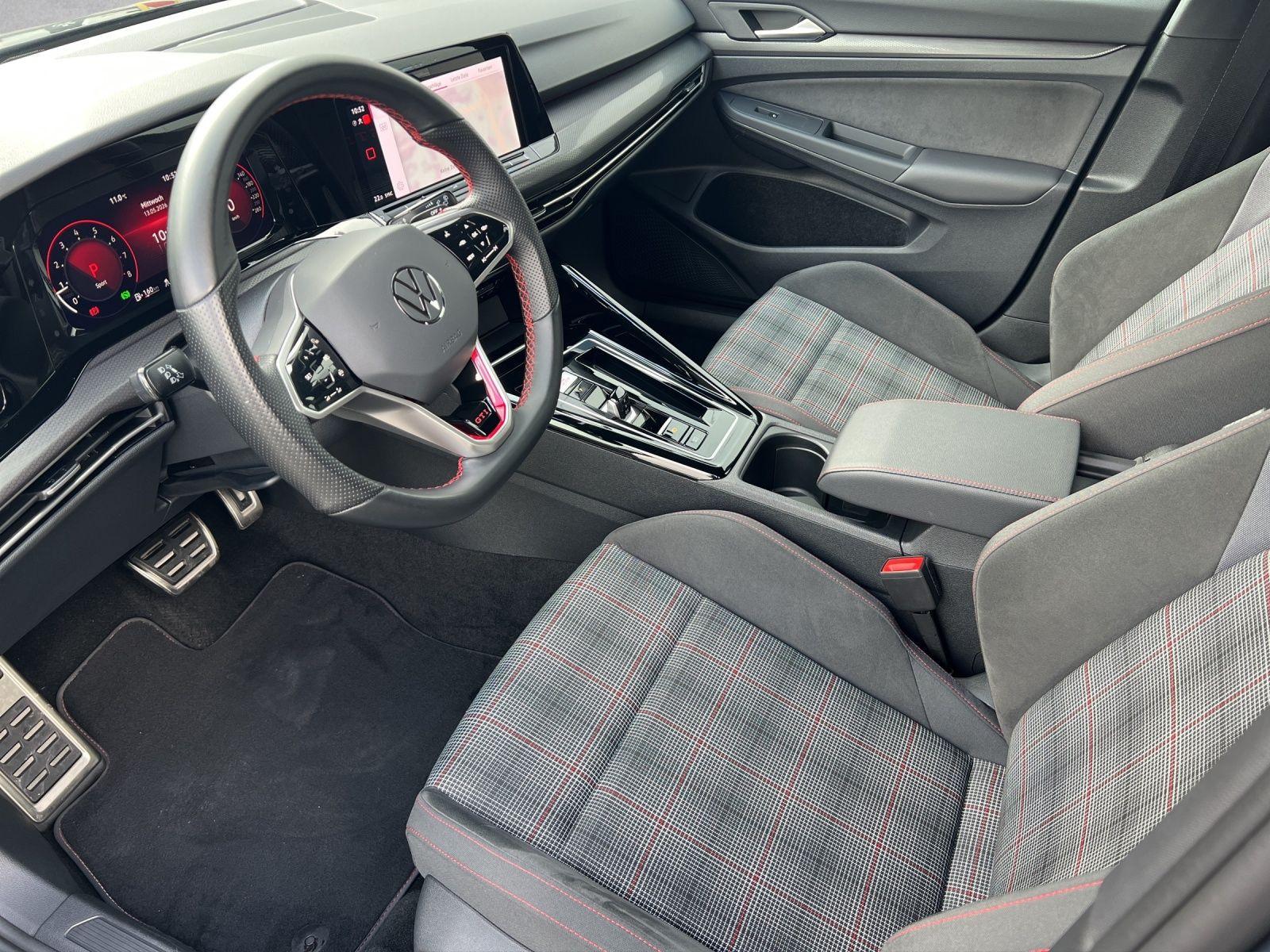 Volkswagen Golf VIII GTI 2.0 TSI DSG LED*App-Connect, миниатюра 16
