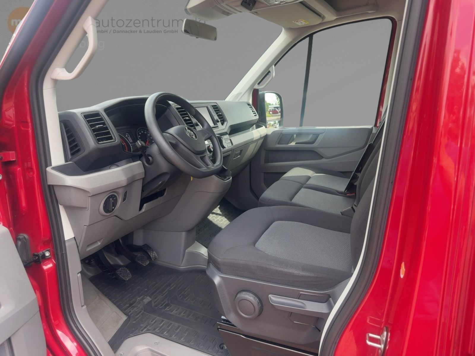 Fahrzeugabbildung Volkswagen Crafter 35 2.0 TDI ' Rollstuhl Umbau ' Navi Klim