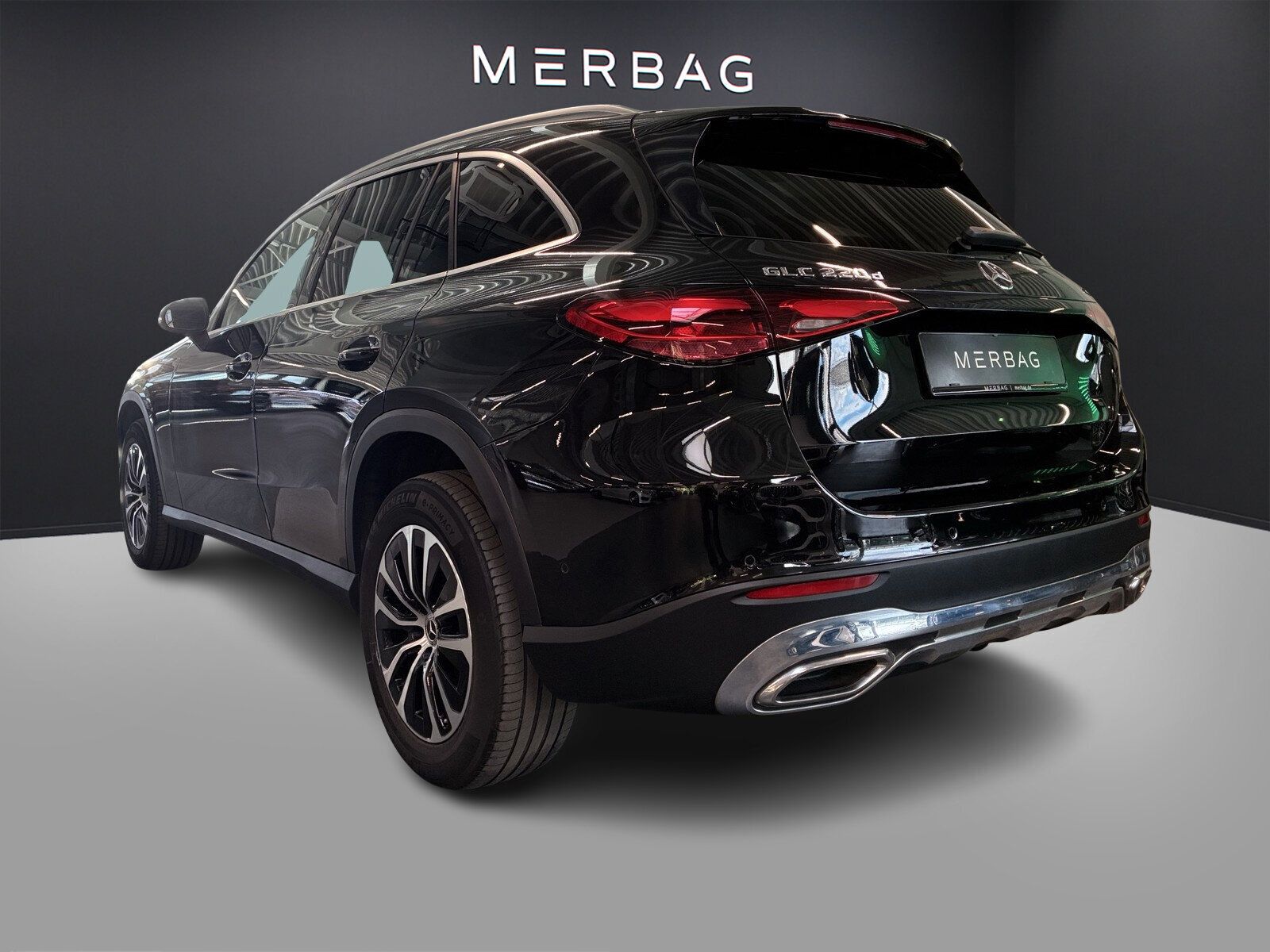 Mercedes-Benz GLC 220 d 4M AVANTGARDE STANDH. AHK KAMERA foto 7