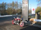 Triumph Die NEUE Street Triple RX - Sofort Verfügbar!!! - TRIUMPH STREET TRIPLE RX
