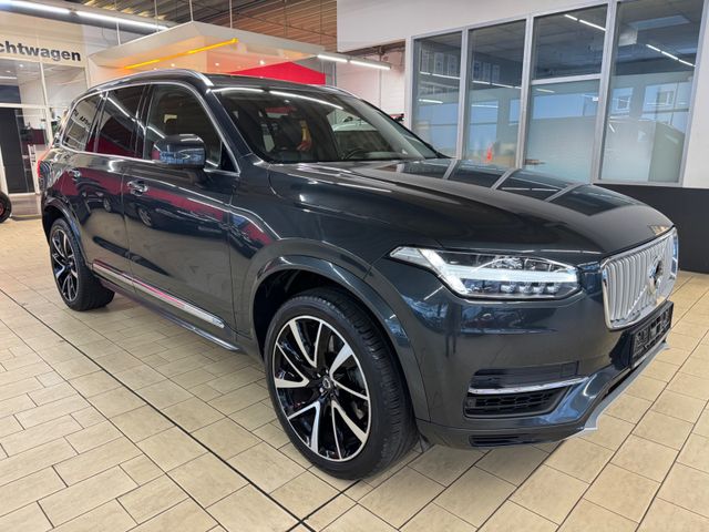 Volvo XC 90 T8 INSCRIPTION HYBRID AWD *VOLL+PANO+21*