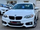 BMW 220d COUPE M-SPORT*AUTO*2HD*PDC*NAVI*XEN*SH*TEMP - BMW 220 mit Diesel-Antrieb: Coupe