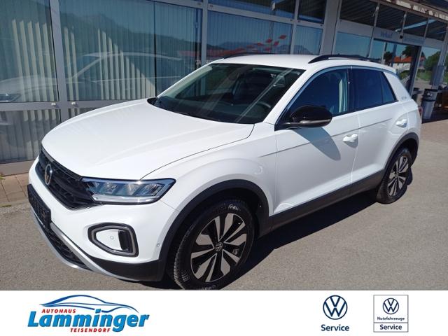 Volkswagen T-Roc Goal NAVI ACC PDC SHZ
