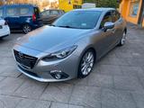 Mazda 3 Aut Navi Xenon Bose Head-Up - Mazda 3