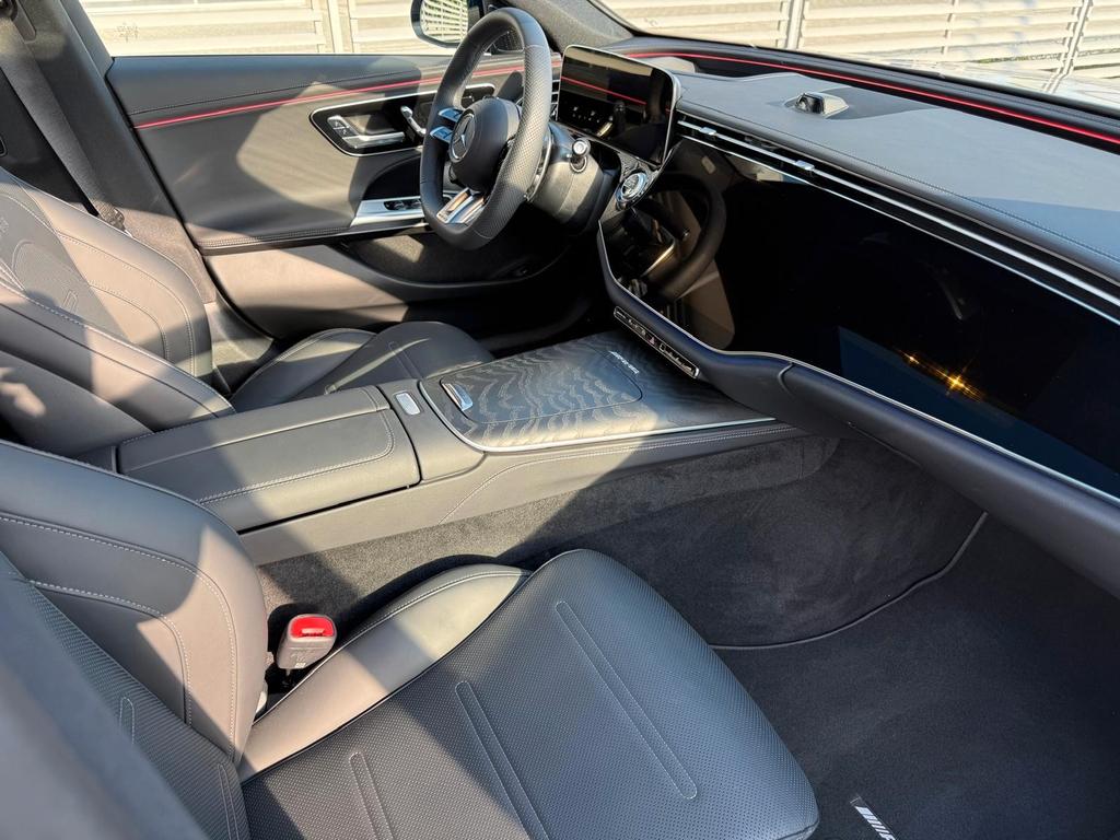 Mercedes-Benz E 53 AMG