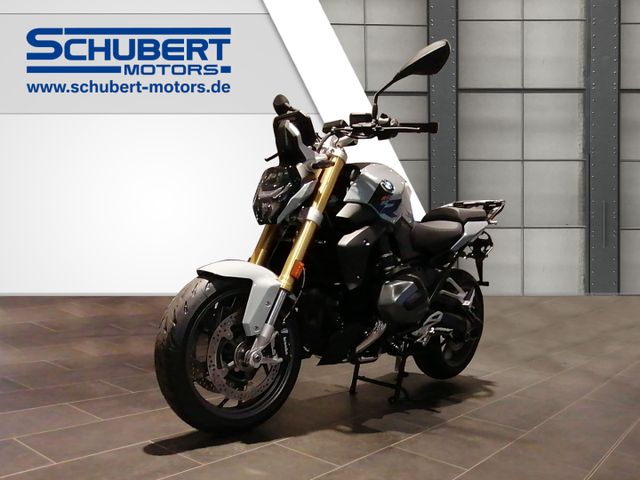 BMW R 1250 R alle Ausstattungspakete