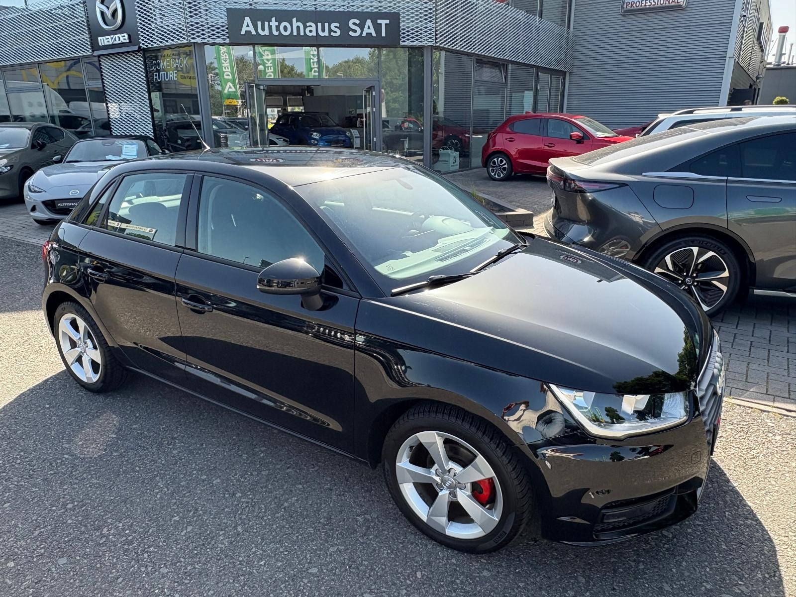 Audi A1 Sportback Sport