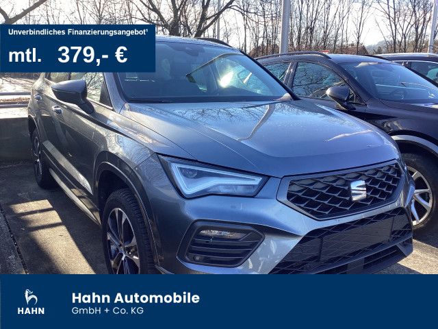 Seat Ateca FR 2.0TDI DSG LED ACC AHK PDC Navi Kessy