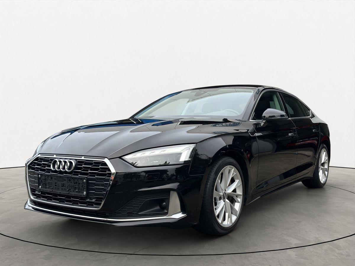 Audi A5 Sportback quattro Matrix/el.Heck/Kam/CarPlay