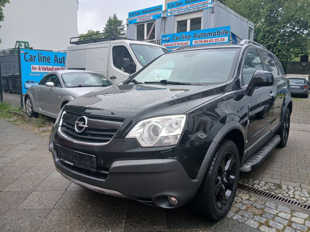 Opel Antara