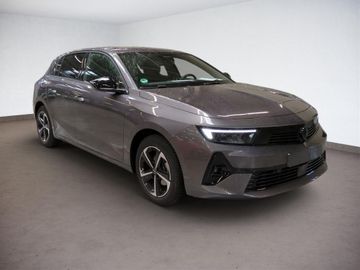 Fotografie 2 des Opel Astra 1.2 Turbo GS