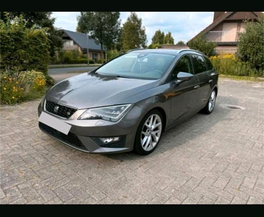 SEAT  Seat Leon 5f FR 2.0 Liter 