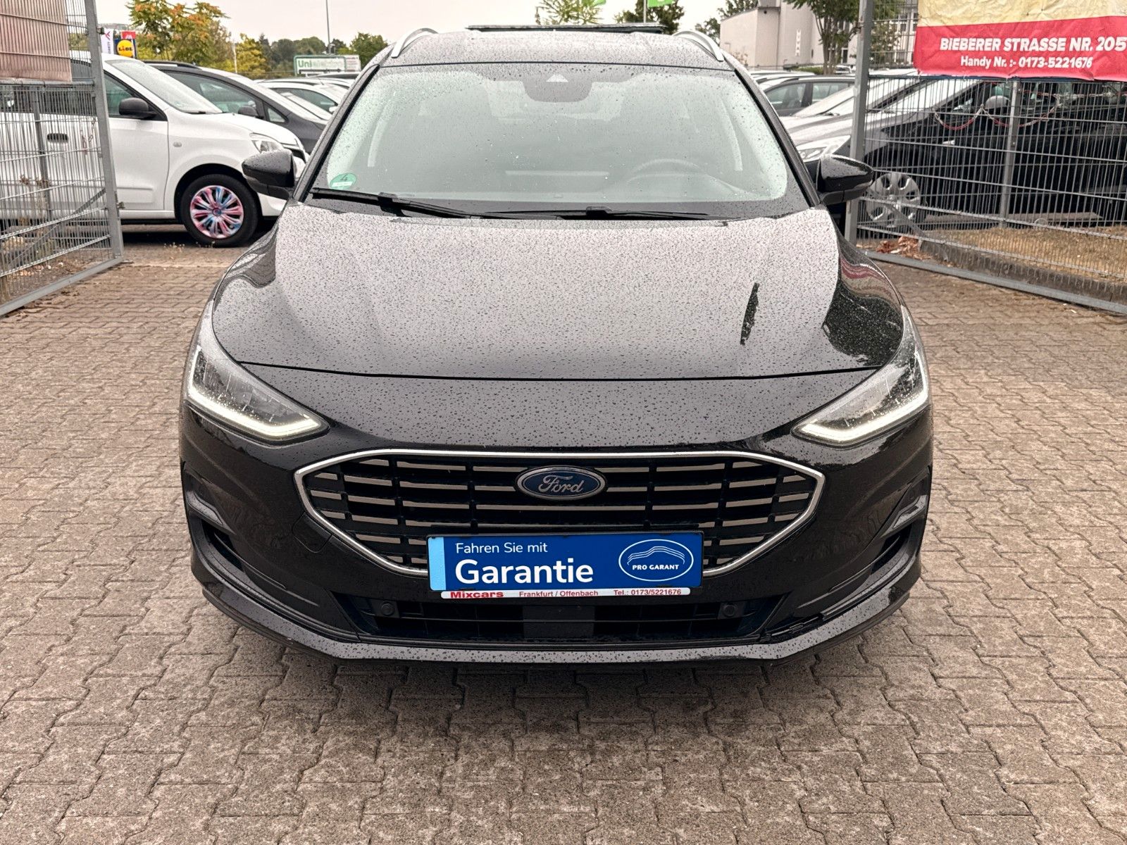 Ford Focus 1.5 TDCI Turnier Titanium X*GR.NAVI*KAMERA imagem 2