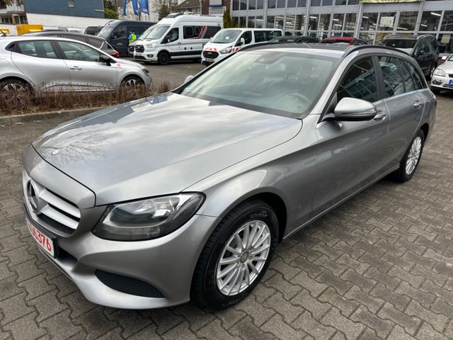 Mercedes-Benz C 220 d**LEDER**EURO6**