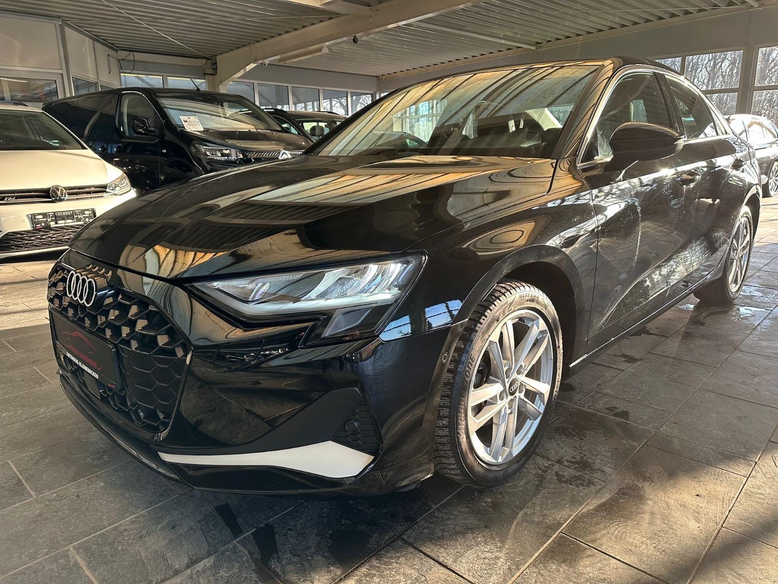 Audi A3 Limousine 35 TDI advanced,Acc ,Kameara,Navi