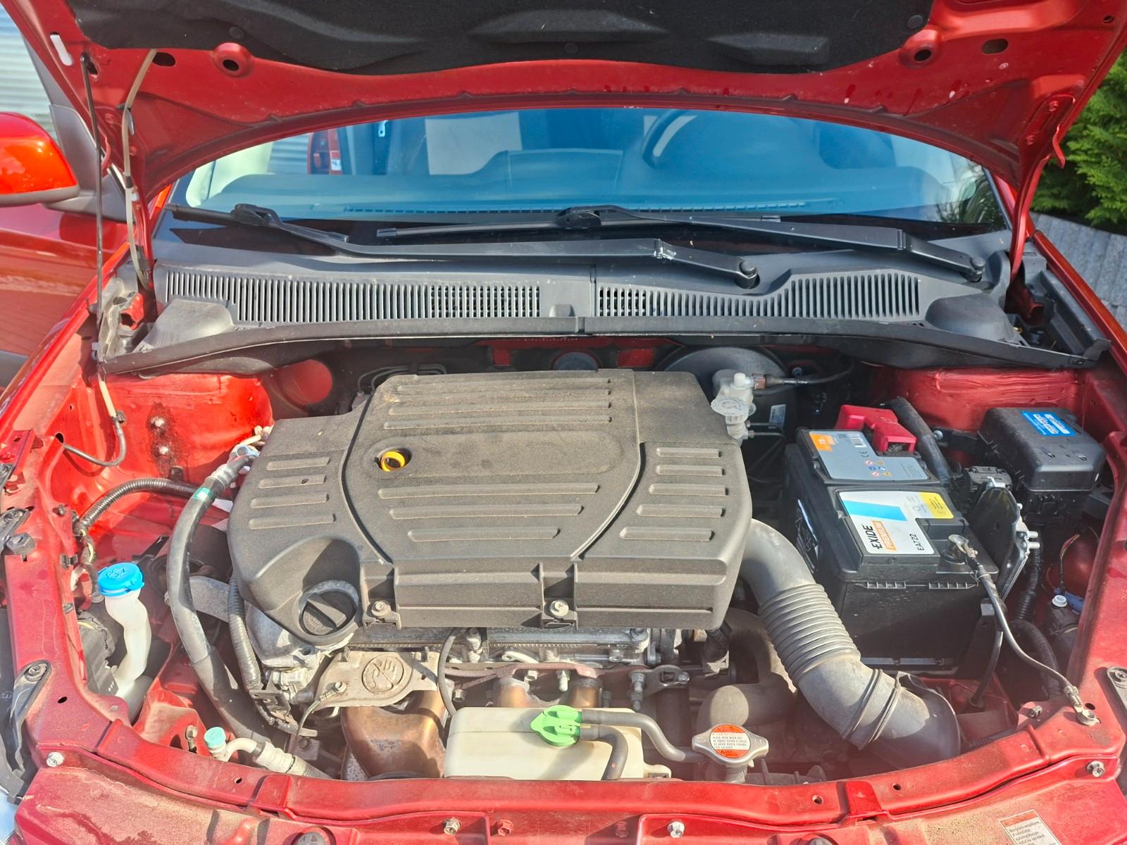 Suzuki SX4 Classic 1.6 VVT 4WD Comfort Comfort