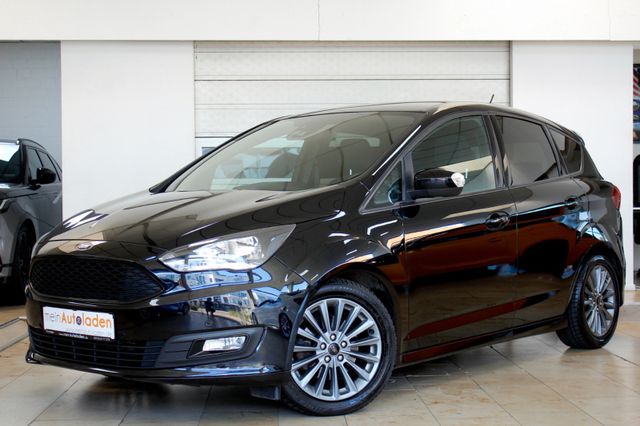 Ford C-Max 1,5 Sport Autom. *NAVI*PARKASSIST*SHZ*AHK*