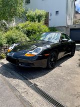 Porsche 996 Carrera Coupé / Motor ca. 35.000km - Porsche 996: Motor