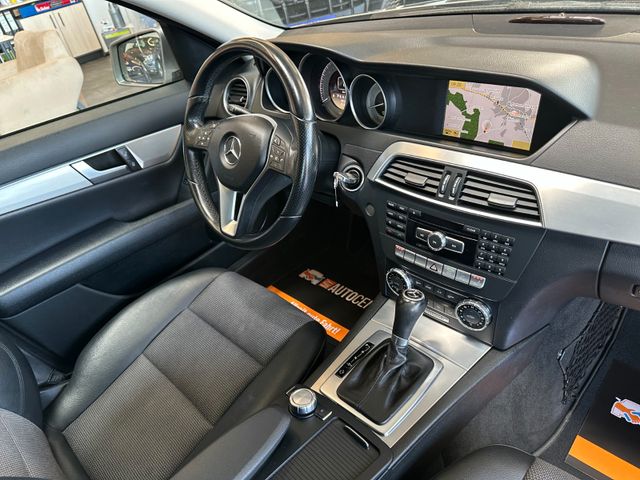MYAUTOCENTER – Gebraucht- und Jahreswagen mit Werkstattservice in Pfaffenhofen Mercedes-Benz C 180 CGI BlueEfficiency *Avantgarde*TÜV*