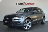 Audi Q5 2.0 TFSI quattro*S line*Navi*2.Hand*Stand-Hzg - Audi Q5: 2.0