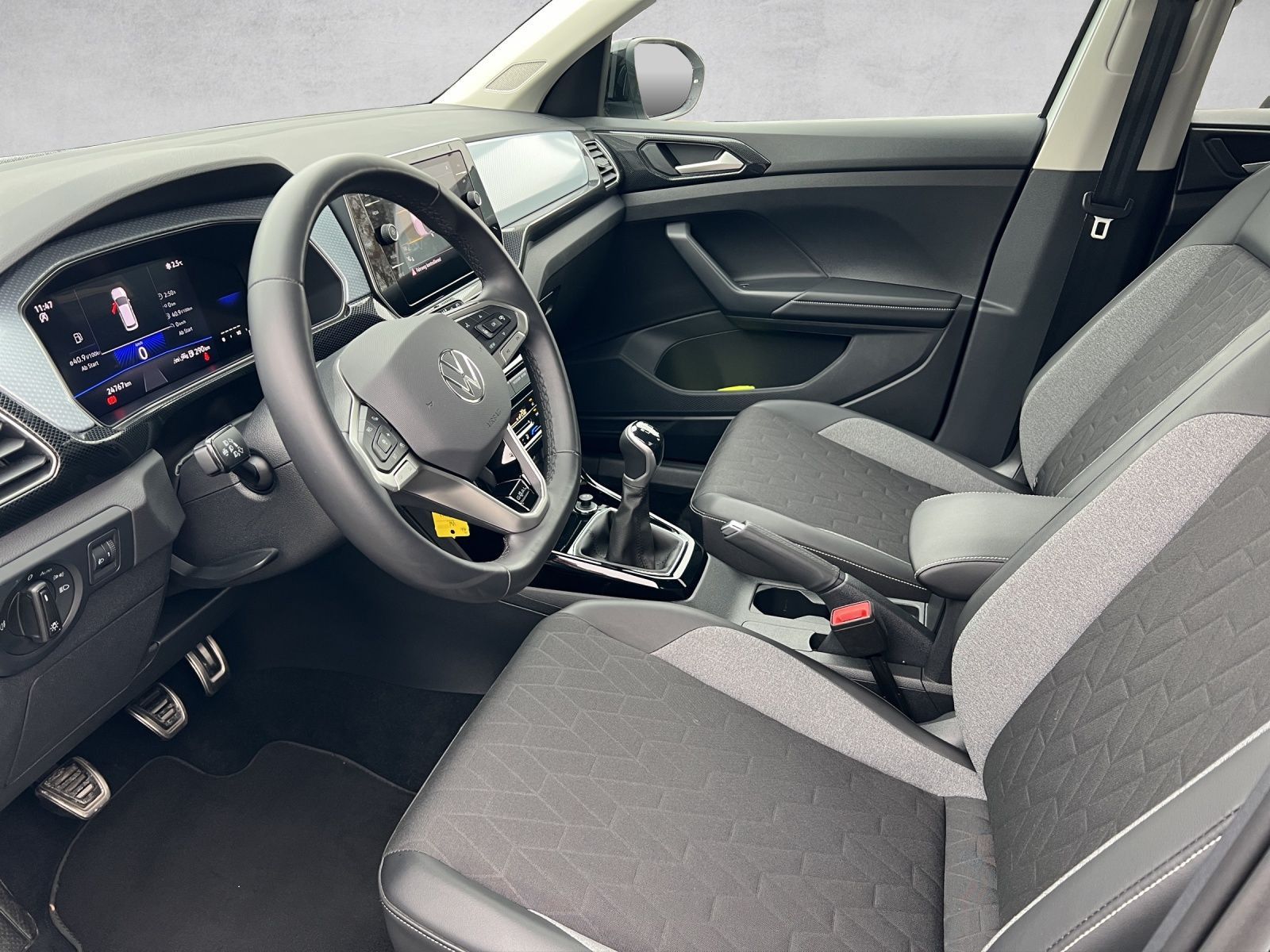 T-Cross Goal 1.0 TSI Navi*LED*ACC