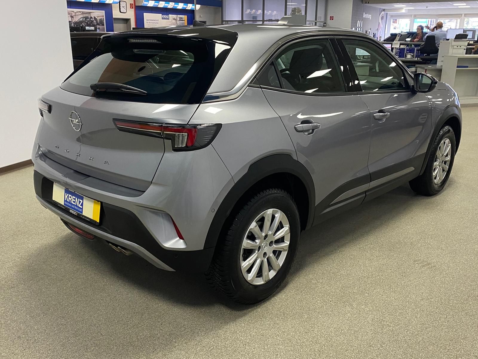 Fahrzeugabbildung Opel Mokka Edition KLIMA+ALU+Metallic+Allwetter+LED
