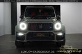 Mercedes-Benz G63 G800 BRABUS WideStar-Certificate-Prod.2025 - Mercedes-Benz: C W202