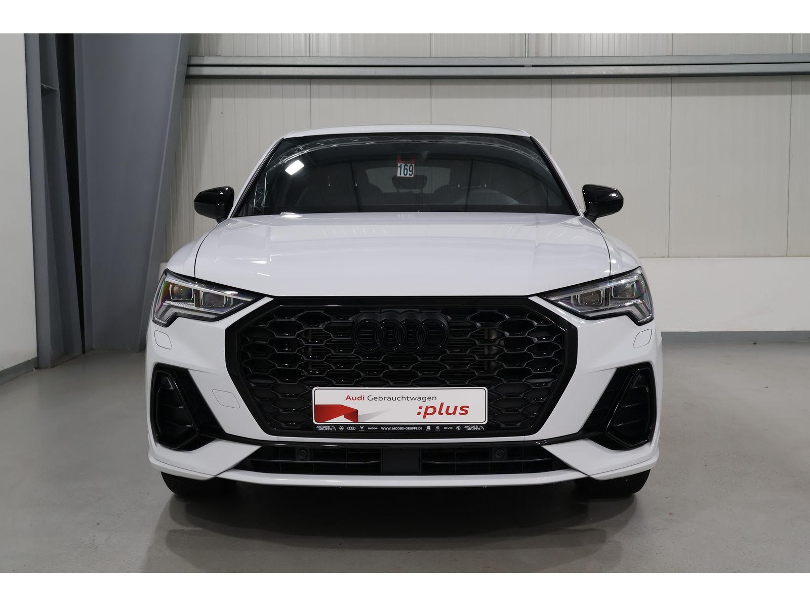 Audi Q3 Sportback 35 TDI 2xS line Matrix AHK As foto 4