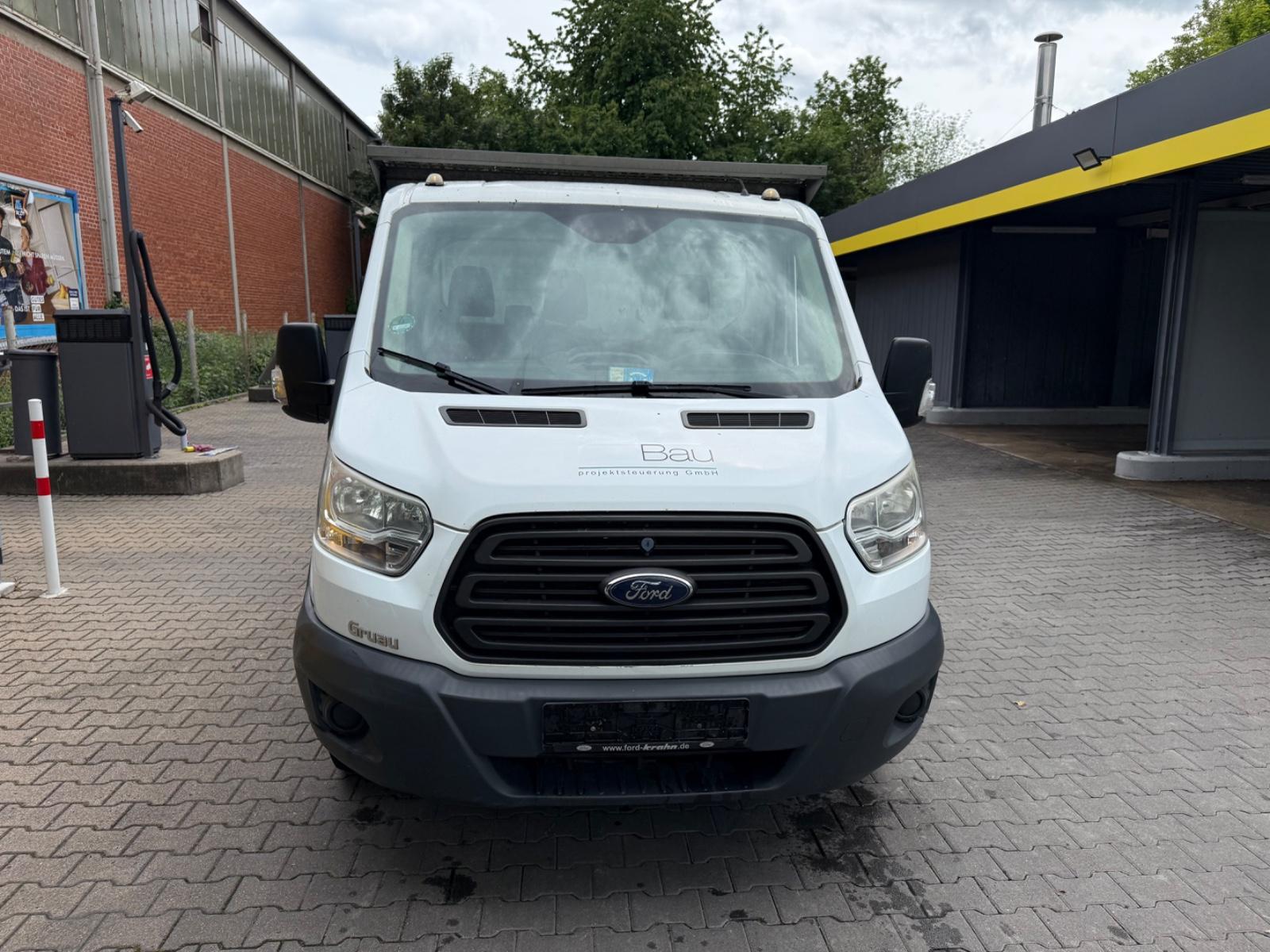 Ford Transit Pritsche 350 L2 Einzelkabine