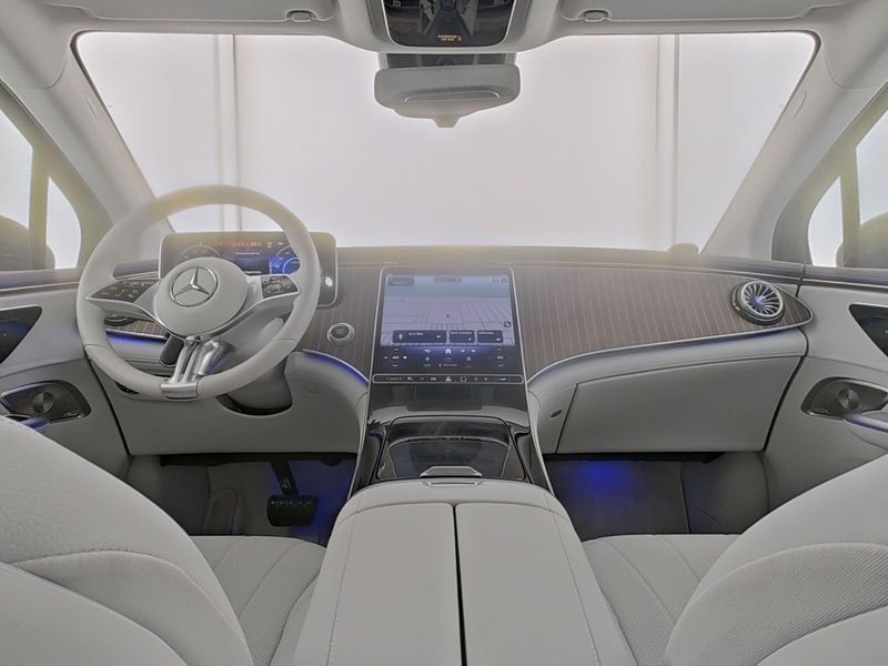 2026 Mercedes Benz EQE