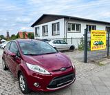 Ford Fiesta Titanium - gebrauchte Ford Fiesta aus dem Jahr 2011