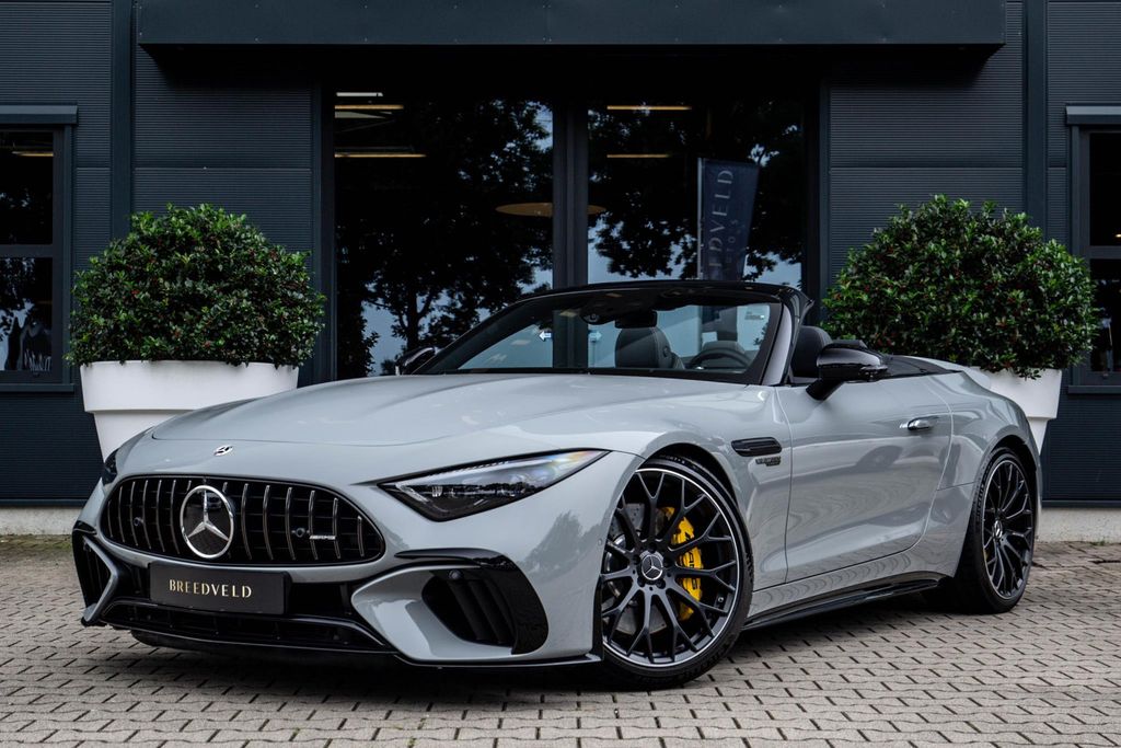 Mercedes-Benz SL 63 AMG