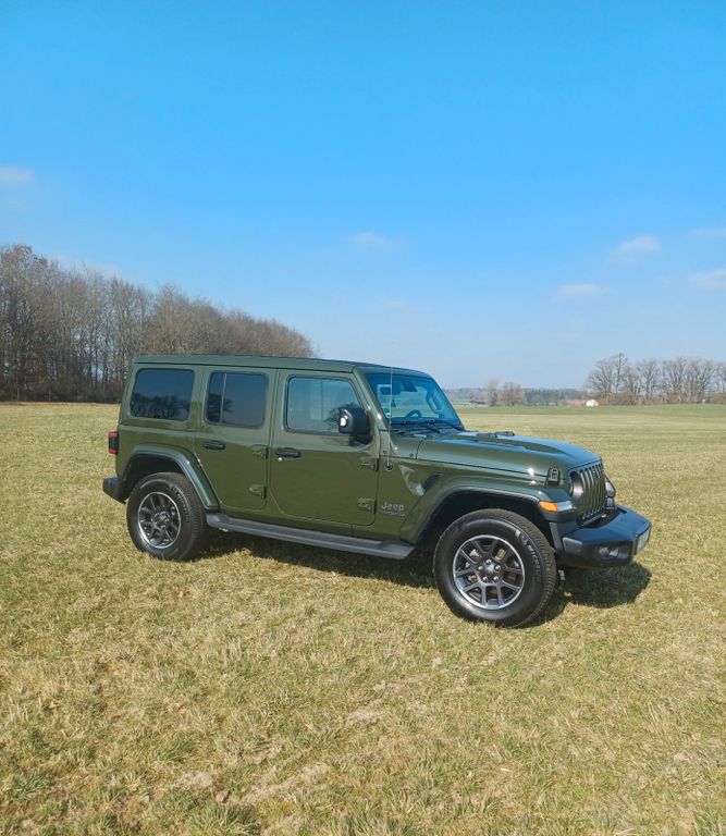Image of Jeep Wrangler