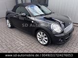 MINI Cooper Roadster LEDER+OPEN-SKY+17"ZOLL+XENON - MINI Cooper Roadster Gebrauchtwagen