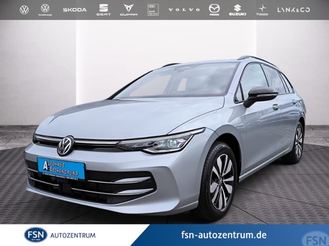 Fahrzeugabbildung Volkswagen Golf Variant 2.0 TDI SCR DSG Goal AHK NAVI LED P