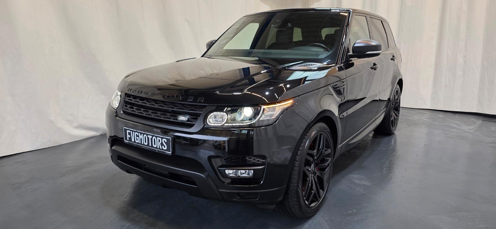 Land Rover Range Rover Sport HSE