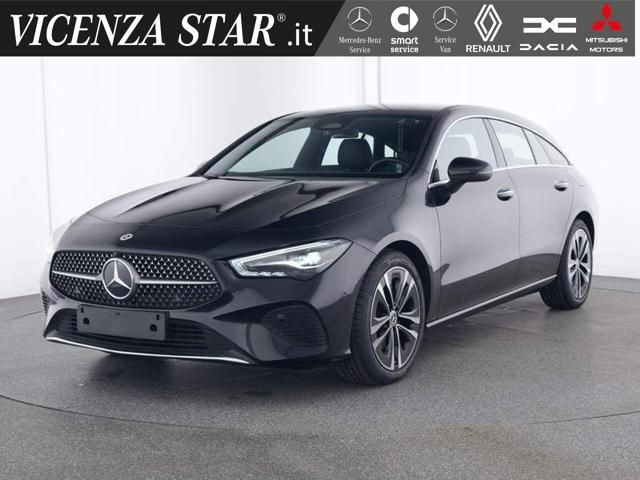 Mercedes-Benz MERCEDES-BENZ CLA 200 d S.B. SPORT