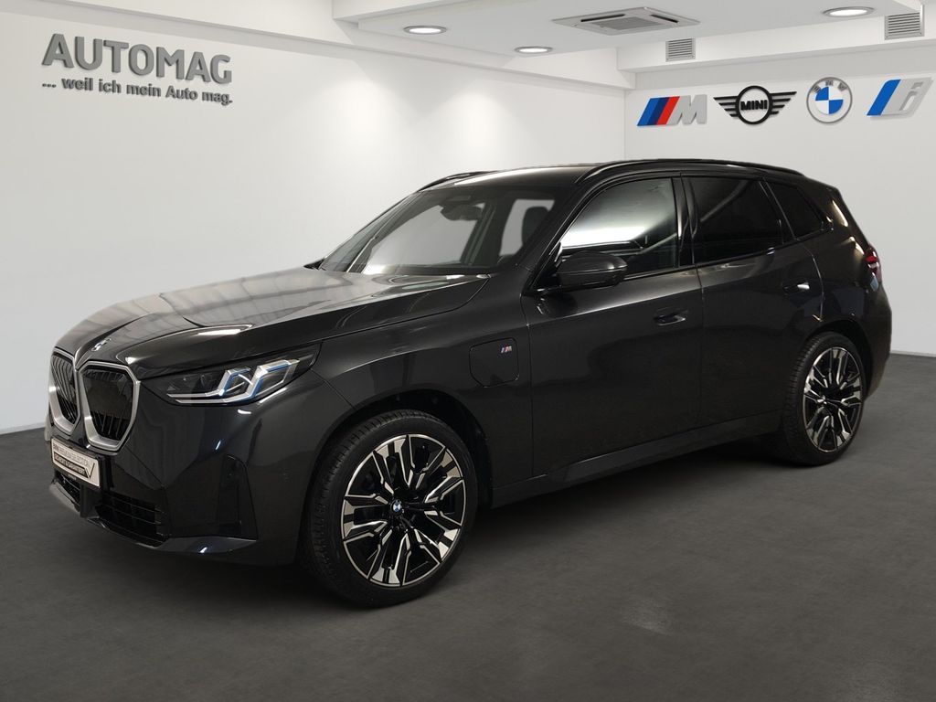 BMW X3 30e xDrive Iconic Glow Exterieurpaket*M Sport