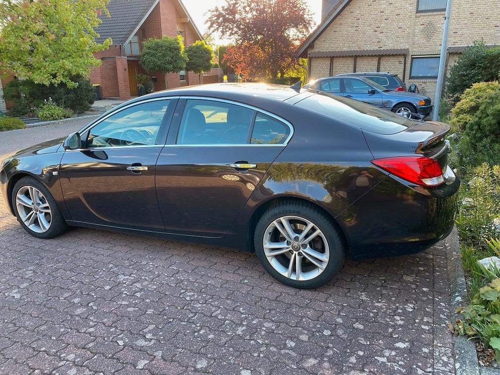 Opel Insignia 1.6 Turbo Edition Edition