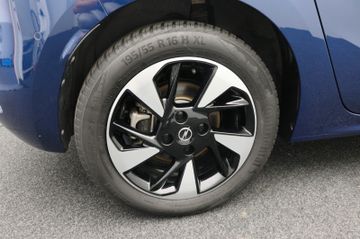 Fahrzeugabbildung Opel Corsa-e Elegance