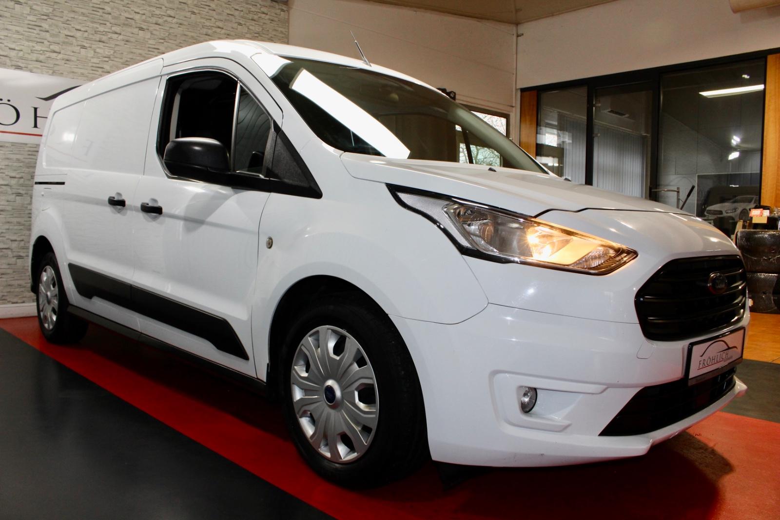 Ford Transit Connect Kasten LANG TREND AUTOM. CAM·SHZ