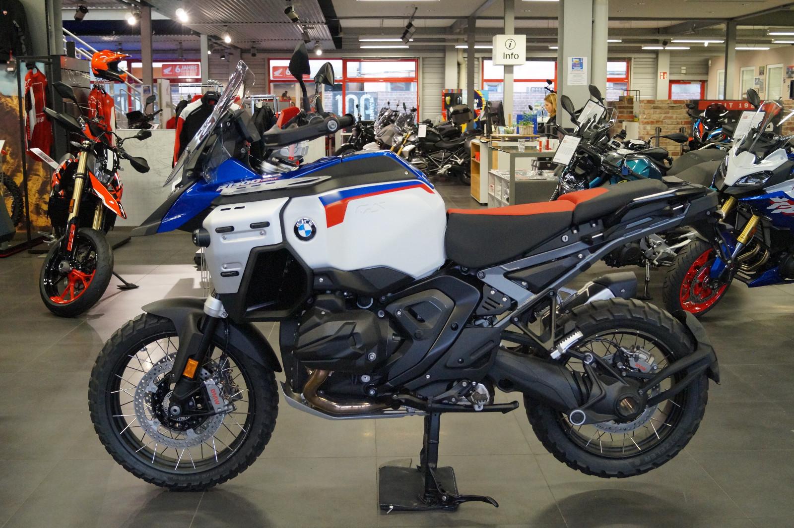 BMW R1300GS Adventure +AUTOMATIK +3 Pakete +5 Extras