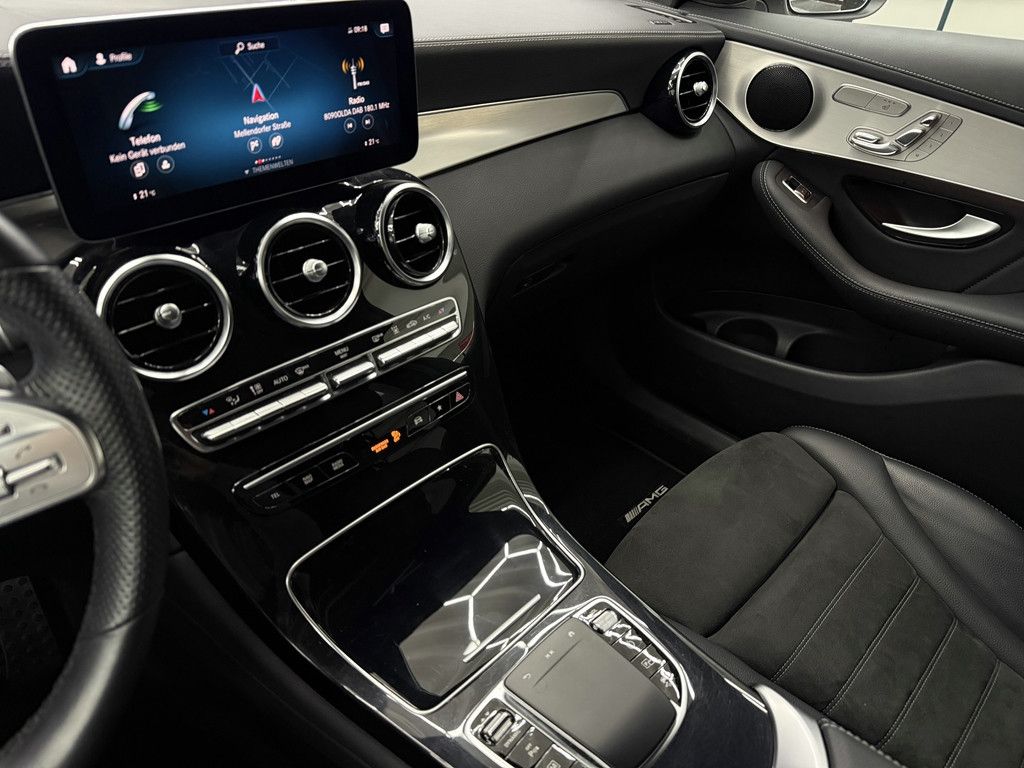Mercedes-Benz GLC 300 e 4Matic AMG Line LED Leder Pano 9G foto 23